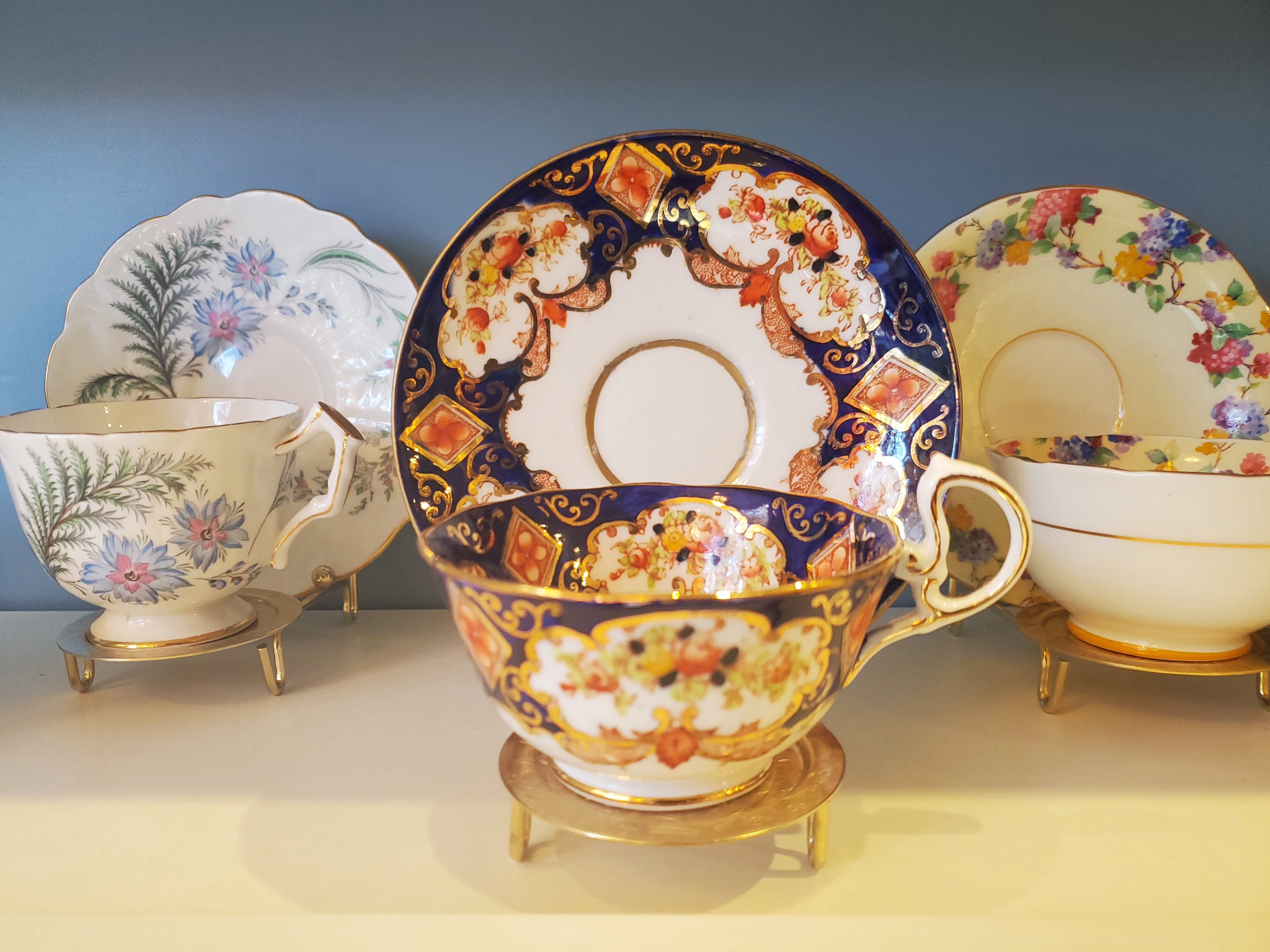 Fine Bone China | Queens Carriage